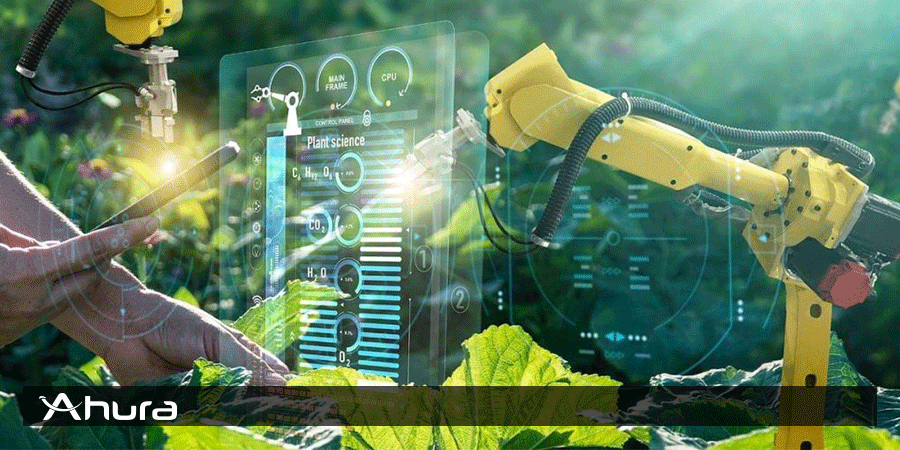 کاربرد هوش مصنوعی در کشاورزی