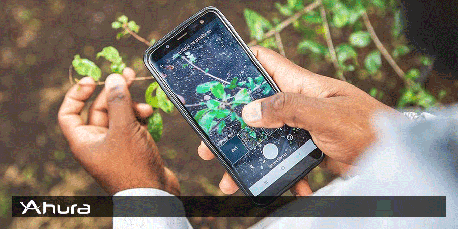 هوش مصنوعی در صنعت کشاورزی