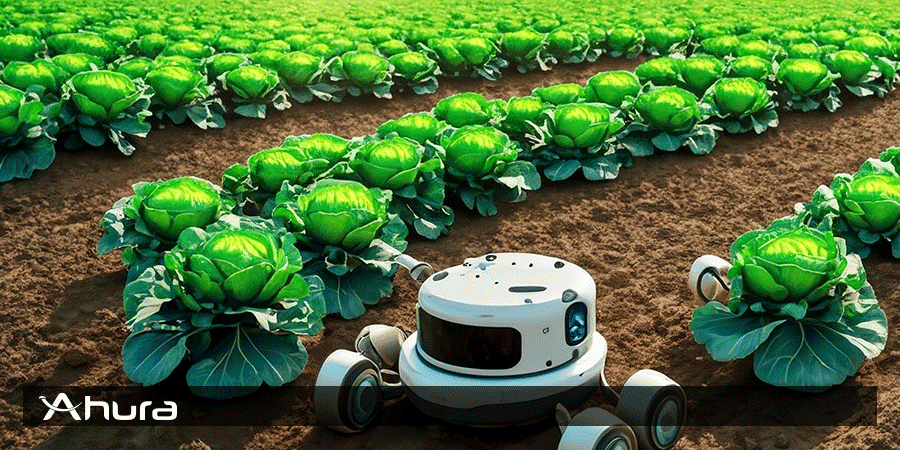 مدیریت و تامین زنجیره با کمک هوش مصنوعی در کشاورزی