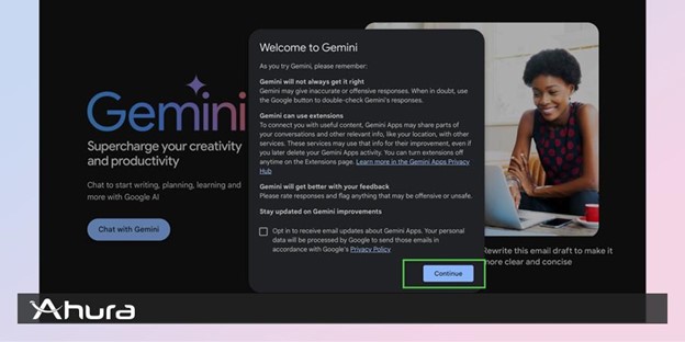 هوش مصنوعی gemini