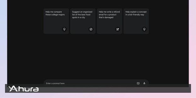 چت با جمنای