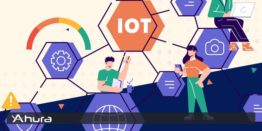 اینترنت اشیا و هوش مصنوعی 