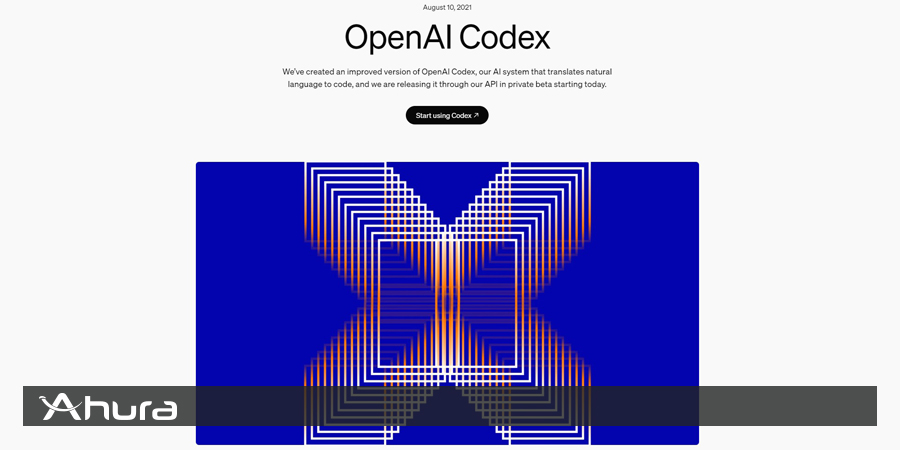 مدل هوش مصنوعی OpenAI Codex