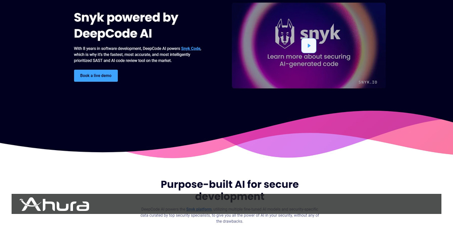 ابزار امنیتی Snyk هوش مصنوعی 