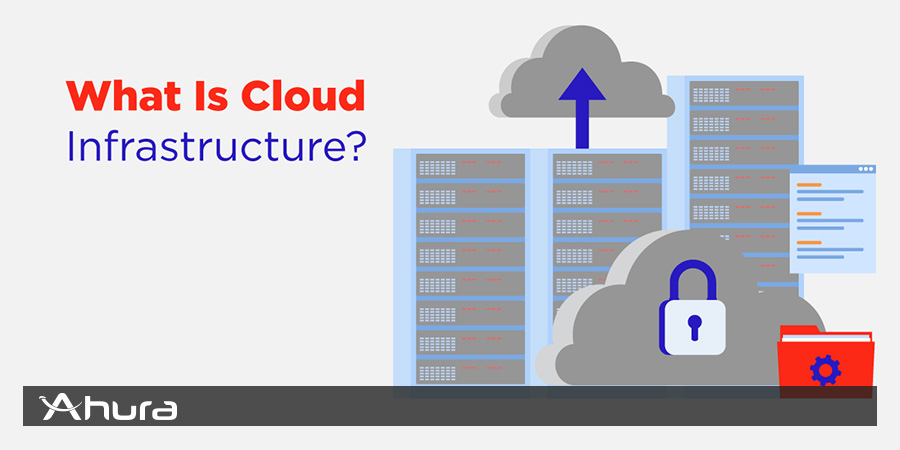 زیرساخت ابری چیست؟
