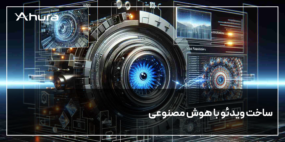 ابزار ساخت ویدئو با هوش مصنوعی