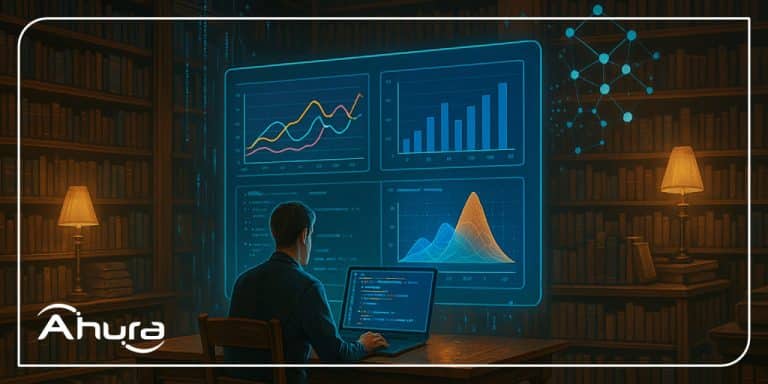 کتابخانه Matplotlib سرویس ژوپیترلب