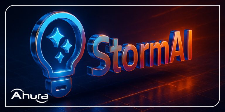 هوش مصنوعی storm